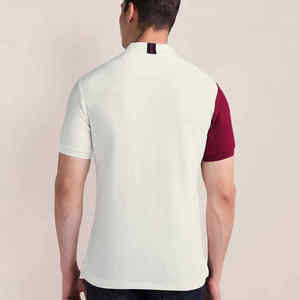 Nouveau modèle T-shirts polo grande taille pour hommes Prix de vente en gros design professionnel T-shirts polo pour hommes Nouvelle arrivée Polo de meilleure qualité - Product Image 4