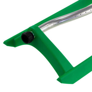 Aspersor de Jardín Oscilante de Metal con Función Ajustable para Riego de Jardín y Granja - Product Image 5