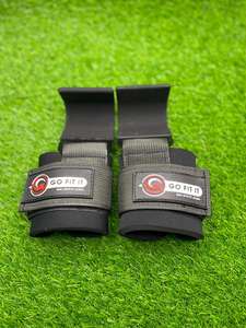 Sangles de musculation pour tractions et soulevés de terre, légères, réglables, en ABS, avec rembourrage pour une meilleure prise en main, haute élasticité - Product Image 3