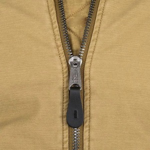 Chaqueta Bomber de invierno personalizada para hombre, Diseño de equipo universitario de moda con lana y material de plumón, estilo Letterman - Product Image 4