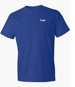 T-shirts 100% coton grande taille T-shirt de gros pas cher à séchage rapide T-shirt à manches courtes personnalisé de haute qualité pour hommes vente en gros - Product Image 4