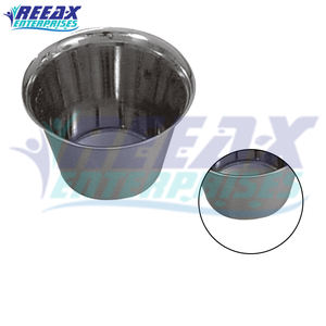 REEAX Enterprises Best Supplier Customized Hollow Ware <b>Bowls</b> in Different Sizes for Medical Uses Surgical Instruments Basis - Product Image 4