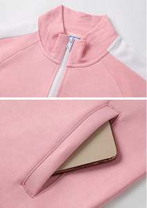 ชุดแทรคสูทประดับเพชร ออกแบบมาสำหรับผู้หญิงที่ชื่นชอบการโดดเด่น ชุดแทรคสูทประดับเพชร - Product Image 2