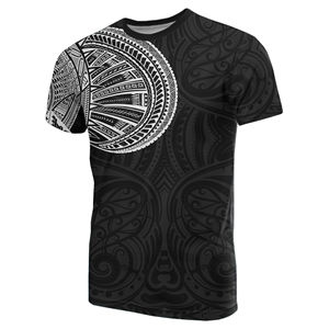 Premium Men's All Over Print Sublimation T Shirt Breathable Casual Crew Neck Stylish Graphic Tee Shirt - Product Image 1