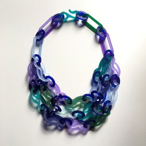 CÓMO LOS ENLACES DE CADENA DE RESINA DE LA MEJOR CALIDAD DISPONIBLES EN TODOS LOS TAMAÑOS y todos los colores Precio de comercialización de la cadena de resina - Product Image 1