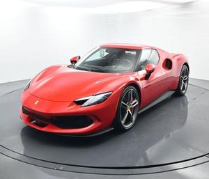 Excelente FARERl 296 GT-B RWD 4WD 2024, Transmisión Automática, Volante a la Izquierda, Usado, 7 Asientos, SUV Euro VI, Listo para Enviar - Product Image 1