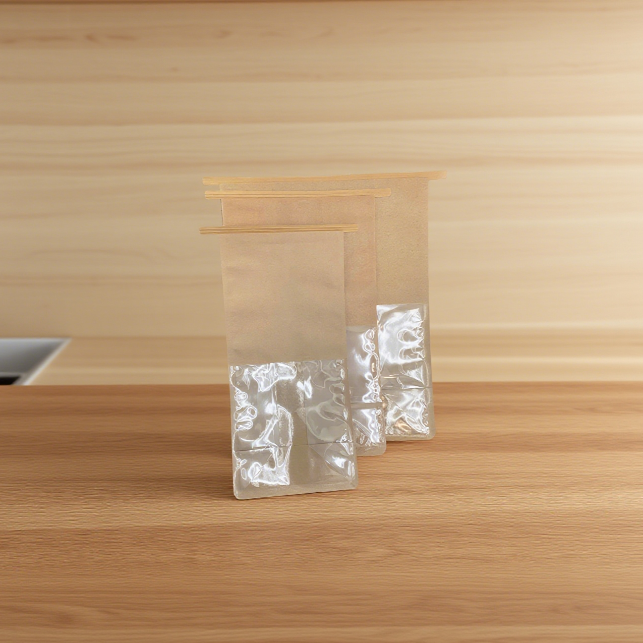 สีน้ำตาล