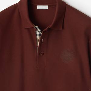 Camisetas Polo Personalizadas al Por Mayor Más Vendidas, 100% Algodón, Manga Corta, Antiarrugas, Camiseta Polo para Hombre con Logotipo de Marca, Polo de Golf para Hombre - Product Image 2