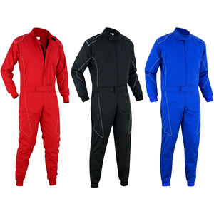 Traje de Carreras de Karts Personalizado, Impermeable, para Protección, Traje de Karting, Traje de Carreras de Alta Calidad - Product Image 6