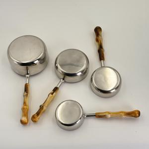 Cuchara Medidora de Acero Inoxidable, Cuchara de Café con Mango Largo de Resina, Decoración de Cafetería para el Hogar, Restaurante y Regalos - Product Image 5