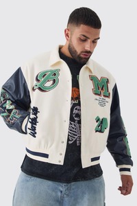 Men <b>Women</b> Lightweight Mesh Varsity Jacket Tricot Snap Front <b>Summer</b> Baseball Bomber <b>Coat</b> - Product Image 2