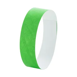 Personalized Wristbands in Tyvek Wristvek Gadgets for Promotions - Product Image 6