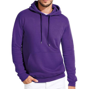 Pulls à capuche de qualité supérieure pour hommes Sweats à capuche en molleton éponge douce - Product Image 2