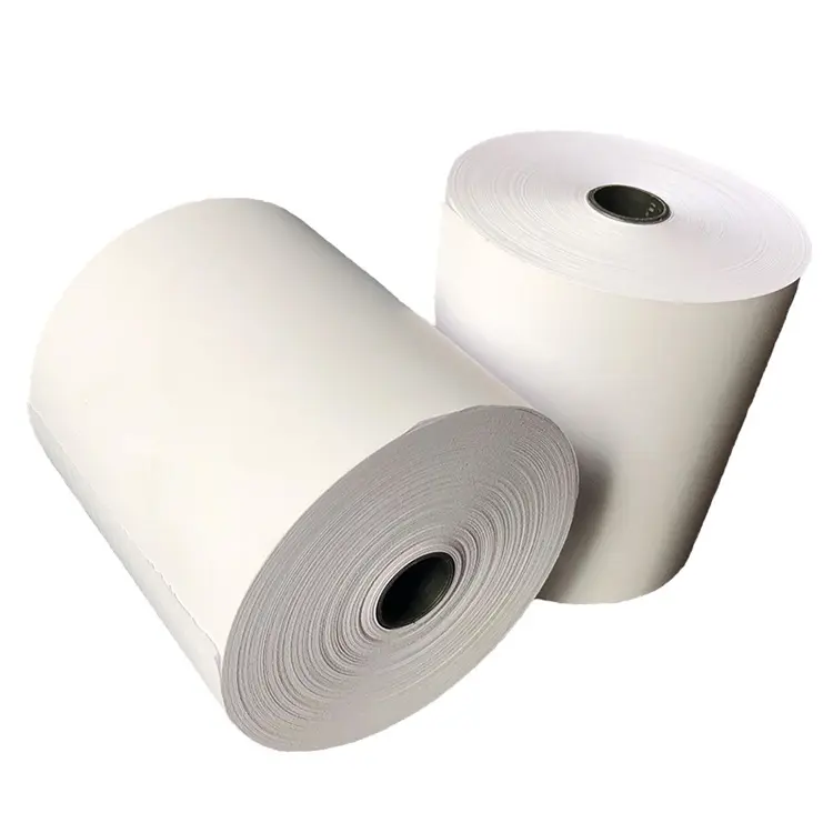 Druckpapier 80x80 Thermo rollen 57mm 80mm