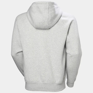 Sweats à capuche d'hiver en coton épais pour hommes, chauds, respirants, couleur unie, streetwear, logo personnalisé, sweats à capuche d'hiver, service OEM - Product Image 6