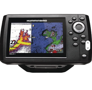 Sonda de pesca Humminbird Helix 5 Chirp GPS G3 411660-1 completamente nueva - Product Image 3