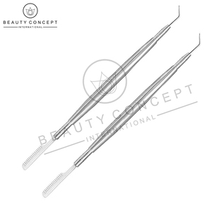 Nouveaux instruments de beauté durables Lash Lift outils de levage de cils pour des outils de beauté professionnels efficaces Silver Lash Lift - Product Image 2