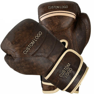 En un color sólido 2024, diseño superior personalizado, cómodo, portátil, calidad, servicio OEM, guantes de boxeo transpirables a bajo precio - Product Image 4