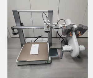 *Set para envío* Impresora 3D Bamboo Lab A1 Combo - Product Image 1