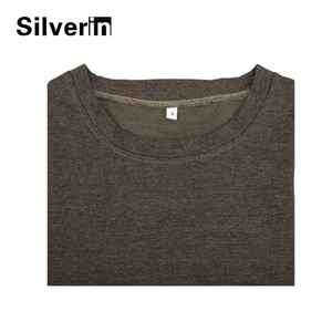 T-shirt doux anti-champignon pour hommes - Product Image 2