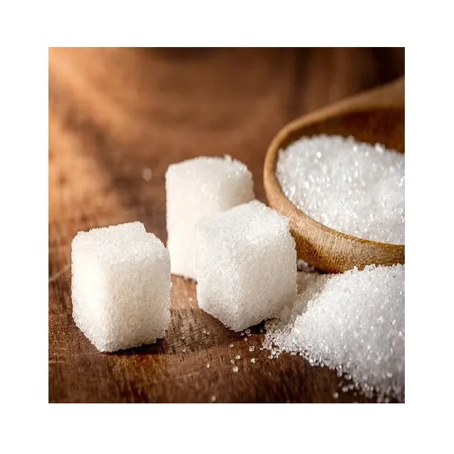 Icumsa 45 Sugar - PREMIUM GRADE-putih dalam jumlah besar