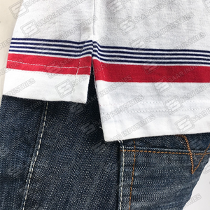 Camisa de Algodón para Hombre de Primera Calidad, Diseño Sólido de Alta Calidad, Antiarrugas, Formal, Duradera, Color Personalizado, Ropa Urbana - Product Image 5