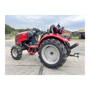 Massey Ferguson 60284WD Tracteurs 85hp - Product Image 2