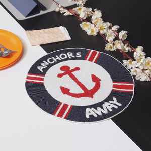 ที่ชาร์จลูกปัดแบบแฮนด์เมดสุดหรูสำหรับการรับประทานอาหารการตกแต่งวันหยุดที่ไม่เหมือนใคร - Product Image 4