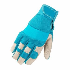 2025 Gants de travail de haute qualité avec impression de logo personnalisé Durable respirant tronçonneuse résistant aux coupures avec des poignées confortables - Product Image 4
