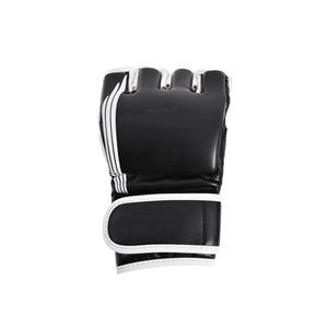 Guantes de Boxeo de Cuero para MMA en Venta, Guantes de Entrenamiento para Sparring, Kickboxing y Golpes - Product Image 3