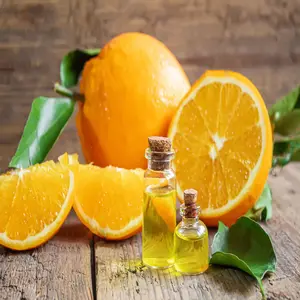 Aceite de Naranja Dulce 100% Puro y Natural para Alimentos Cosméticos y Grado Farmacéutico Calidad Impecable a los Mejores Precios