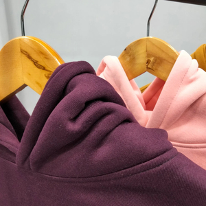 Sweat à capuche oversize pour homme, haute qualité 500 GSM, design épaules tombantes, grammage élevé pour impression en relief, capuche premium - Product Image 5