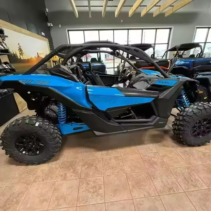 Bán chạy SCI 2024 maverick X3 DS Turbo 64