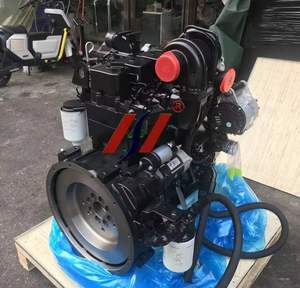 Precio de Fábrica, Venta Caliente, Motor y Transmisión 4BT 3.9 Originales - Product Image 3