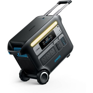 Nueva Estación de Energía Portátil Anker SOLIX F2000 de Alta Calidad, Generador Solar de 2400W y 2048Wh - Product Image 2