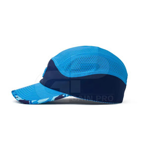 Casquette de baseball non structurée personnalisée Casquette de papa ajustable à profil bas avec logo brodé Casquette de baseball non structurée de haute qualité - Product Image 2