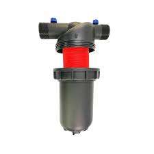 Filtro de disco tipo T Premium de 2,5 \ "para uso agrícola Tecnología de filtración multicapa Bridas de abrazadera híbridas Nuevo riego hidropónico - Product Image 6