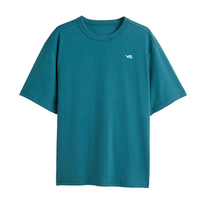 Vente en gros 100% coton T-shirt surdimensionné pour hommes avec impression de logo personnalisé Baggy simple à manches courtes T-shirt personnalisé OEM - Product Image 1