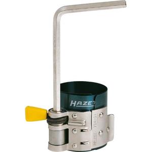 Hazet Piston Ring Compressor with Tensioner Adjuster <b>Socket</b> Product Category - Product Image 1