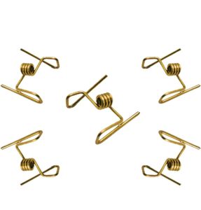 Proveedor Mayorista de Portavelas de Latón para Diya y Lámparas de Aceite, Soporte Vilakku Thiri NOMU Pooja Kartika, Compatible con Todos los Tipos - Product Image 5