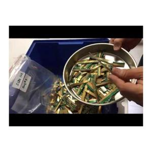 Acheteurs en gros de déchets de CPU en céramique pour la récupération d'or, fournisseur de puces IC de haute qualité, exportateur de recyclage, vente - Product Image 3