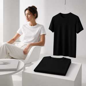 Men Women T Shirt 100 Cotton Custom Screen Print Blanks Apparel Ready to Ship Fast Worldwide Express Home Delivery Co - Product Image 2