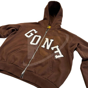 Fábrica Fabricación Fabricante Bordado Chándales Premium Calidad Bordado Chándales - Product Image 6