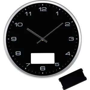 Francisca Personalized <b>Wall</b> <b>Clock</b> Custom Gadgets <b>Design</b> for Stylish Home Decor - Product Image 3