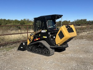Mini-chargeuse sur chenilles ASV POSI-TRACK RT50 2026 avec moteur Kubota, système PLC, moment de charge élevé, garantie 4 ans, à vendre - Product Image 1