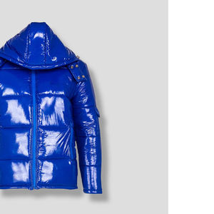 Veste matelassée à la mode de qualité supérieure pour hommes Prix de gros Vêtements d'hiver à manches longues - Product Image 2