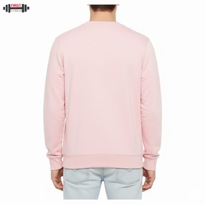 Custom Wholesale 2Pcs Winter Cotton Sexy <b>Sweatshirt</b> Premium Long Sleeve Stand Collar <b>Plain</b> Fashionable Solid Color Fitness Women - Product Image 2