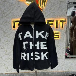 Sudadera con Capucha Deportiva de Corte Perfecto, la Más Demandada, con Estampado Puff, Fabricada en Fábrica, Precio Económico, Sudaderas para Hombre - Product Image 5