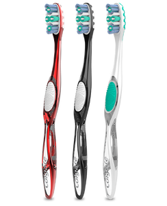 Brosse à dents Colgate 360 Charcoal Gold de haute qualité, vente en gros de brosses à dents Colgate, export, meilleur prix - Product Image 2