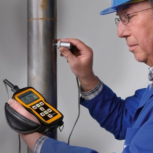 Inspections GE de haute qualité DM5e Inspections de jauge d'épaisseur à ultrasons double multi Baker - Product Image 1